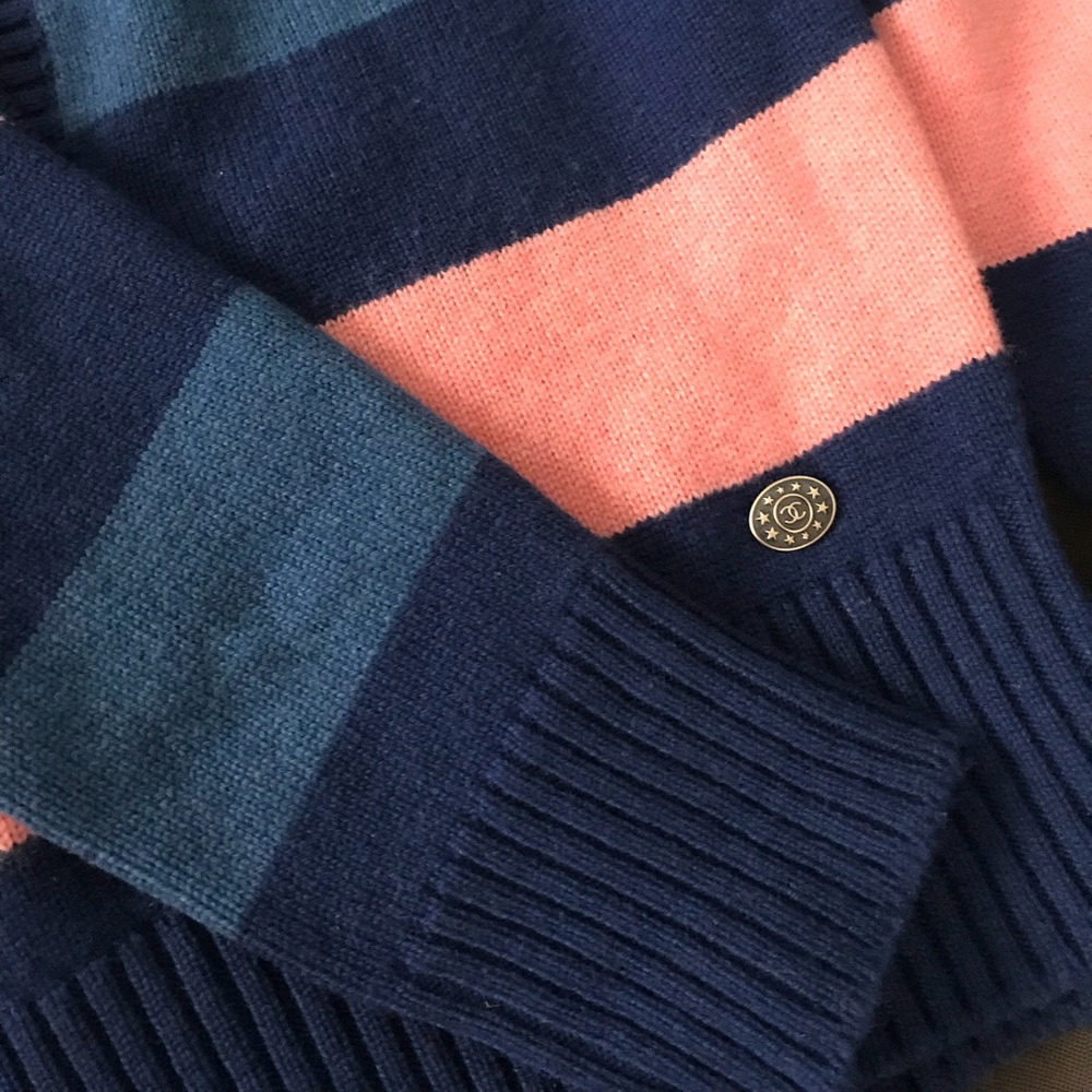 Authentic Chanel sweater
